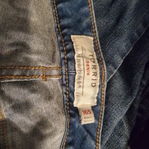 Torrid skinny jeans